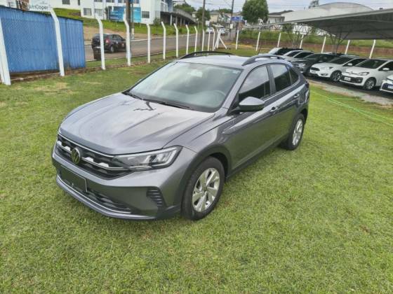 VOLKSWAGEN NIVUS 1.0 200 TSI TOTAL FLEX SENSE AUTOMÁTICO
